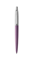 Parker 1953244 - Clip - Clip-on retractable ballpoint pen - Nachfüllbar - Blau - 1 Stück(e)