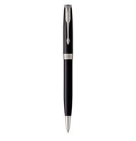 Parker Sonnet - Clip - Stick ballpoint pen - Black - 1 pc(s) - Medium