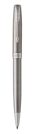 Parker 1931512 - Clip - Stick ballpoint pen - Black - 1 pc(s) - Medium