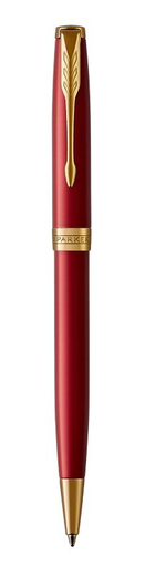 Parker 1931476 - Clip - Twist retractable ballpoint pen - Black - 1 pc(s) - Medium