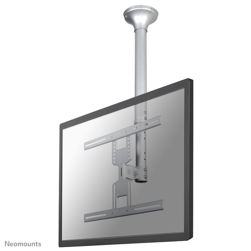 Neomounts by Newstar monitor ceiling mount - 35 kg - 81.3 cm (32") - 152.4 cm (60") - 200 x 200 mm - 600 x 400 mm - 640 - 1040 mm