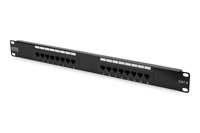 [1099785000] DIGITUS CAT 6, Class E Patch Panel