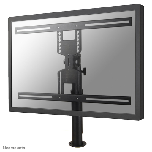 Neomounts by Newstar monitor desk mount - 81.3 cm (32") - 152.4 cm (60") - 200 x 200 mm - 600 x 400 mm - 0 - 90° - Black