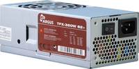 [5111553000] Inter-Tech TFX-350W - 350 W - 110 - 240 V - 50 - 60 Hz - 4 - 8 A - Active - 26.4 W