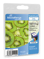 MEDIARANGE 21ml Cyan/Magenta/Yellow C8728A - Compatible - Ink Cartridge