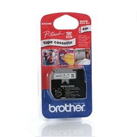 [456623001] Brother MK221SBZ Labelling Tape (9mm) - M - 4 m - 9 mm