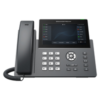Grandstream GRP2670 - IP Phone - Black - Wired handset - In-band - Out-of band - SIP info - Supervisor - User - 12 lines