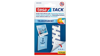 [5108100000] Tesa TACK - Mounting pad - Transparent