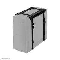 Neomounts by Newstar Neomounts PC-Halter - Tischmontierte CPU-Halterung - 20 kg - Schwarz - Taiwan - 700 mm - 80 - 700 mm