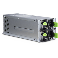 [5877911000] Inter-Tech Aspower R2A-DV0550-N - 550 W - 115 - 230 V - 92% - Over current - Over power - Over voltage - Overheating - Short circuit - 20+4 pin ATX - Server