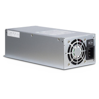 [5877920000] Inter-Tech ASPOWER U2A-B20500-S - 500 W - 115 - 230 V - 90% - Überstrom - Überlastung - Überspannung - Überhitzung - Kurzschluß - 20+4 pin ATX - Server