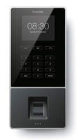 [6268132000] Safescan 125-0586 - Schwarz - Fingerabdruck - Passwort - Smart card - TFT - 7,11 cm (2.8 Zoll) - 1 GHz - 128 MB