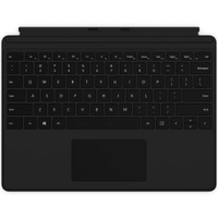 [7815897000] Microsoft Surface Pro X Keyboard - AZERTY - Französisch - Trackpad - Microsoft - Surface Pro X - Andocken