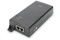 [4596604000] DIGITUS Gigabit Ethernet PoE Ultra Injector, 802.3af/at, 60 W