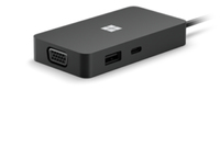 [8716619000] Microsoft 1E4-00002 - Black - HDMI - RJ-45 - USB 3.2 Gen 1 (3.1 Gen 1) Type-C - USB 3.2 Gen 2 (3.1 Gen 2) Type-A - VGA - 99.2 g