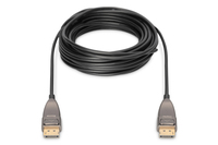 [9742350000] DIGITUS DisplayPort AOC Hybrid Fiber Optic Cable, UHD 8K, 20 m