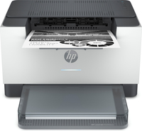 HP LaserJet M209dwe Printer - Black and white - Printer for Small office - Print - Wireless; +; Instant Ink eligible; Two-sided printing; JetIntelligence cartridge - Laser - 600 x 600 DPI - A4 - 30 ppm - Duplex printing - White