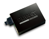 [3321167003] Planet FT-802S50 - 100 Mbit/s - 100Base-TX - 100Base-FX - IEEE 802.3 - IEEE 802.3u - IEEE 802.3x - Schnelles Ethernet - 10,100 Mbit/s