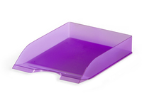 [6906177000] Durable 1701673992 - Purple,Transparent - C4 - A4 - 253 mm - 33.7 cm - 63 mm