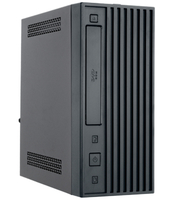 [4603489000] Chieftec BT-02B-U3-250VS - Mini Tower - PC - Black - Mini-ITX - SECC - 250 W
