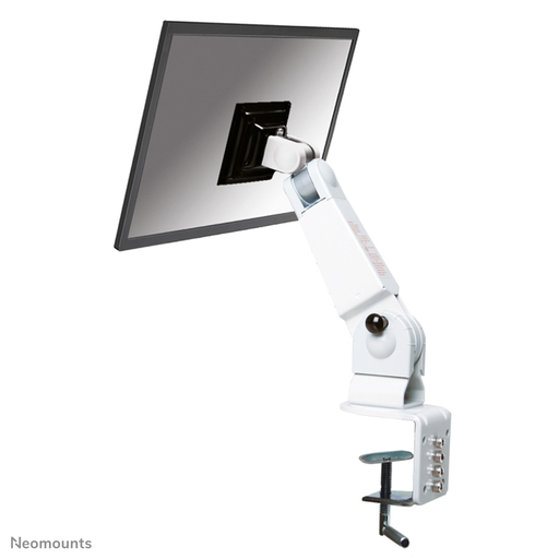 [1367952000] Neomounts by Newstar monitor desk mount - Clamp - 10 kg - 25.4 cm (10") - 76.2 cm (30") - 100 x 100 mm - Grey
