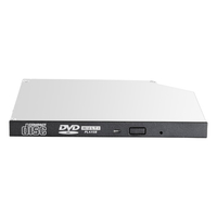 [3049848000] Fujitsu S26361-F3778-L1 - Black - Desktop - DVD Super Multi - Serial ATA - CD - CD-R - CD-ROM - CD-RW - DVD - DVD+R - DVD+R DL - DVD+RW - DVD+RW DL - DVD-R - DVD-R DL - DVD-ROM,... - PRIMERGY RX2530 M1