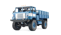 Amewi 22323 - Crawler truck - Electric engine - 1:16 - Blue,White - 30 m - 2.4 GHz