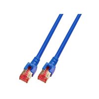 [6345396000] EFB Elektronik RJ45 Patchkabel S/FTP, Cat.6, LSZH, 5m, blau