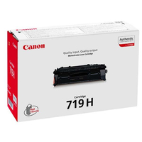 [1493140000] Canon CRG 719H BK - 6400 pages - Black - 1 pc(s)