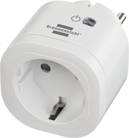 Brennenstuhl 1294850 - Wireless - Wi-Fi - Indoor - White - Home - 40 m