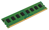 [2278996000] Kingston ValueRAM 4GB DDR3-1600 - 4 GB - 1 x 4 GB - DDR3 - 1600 MHz - 240-pin DIMM