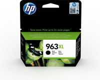[6911278000] HP 963 XL - Original - Pigment-based ink - Black - HP - HP OfficeJet Pro 9010/9020 series - 1 pc(s)