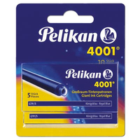 Pelikan 330852 - Blau - 5 Stück(e)