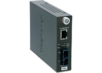 TRENDnet TFC-110S15 - 200 Mbit/s - 100Base-TX - IEEE 802.3 - IEEE 802.3u - Fast Ethernet - 10,100 Mbit/s - SC