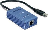 [1367417000] TRENDnet TU2-ET100 - Kabelgebunden - USB - Ethernet - 100 Mbit/s