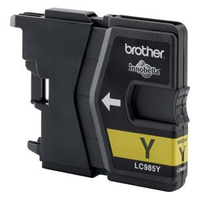 [1626994000] Brother LC985Y - 260 pages - 1 pc(s) - Single pack