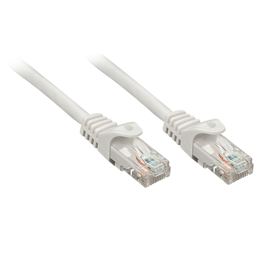 Lindy 48405 - 10 m - Cat5e - F/UTP (FTP) - RJ-45 - RJ-45