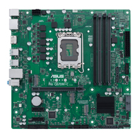 ASUS PRO Q670M-C-CSM - Intel - LGA 1700 - Intel® Celeron® - Intel® Core™ i3 - Intel® Core™ i5 - Intel® Core™ i7 - Intel® Core™ i9,... - LGA 1700 - 128 GB - DDR5-SDRAM
