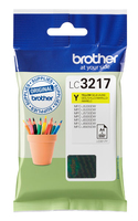 [5115932000] Brother LC3217Y - 550 pages - 1 pc(s) - Single pack