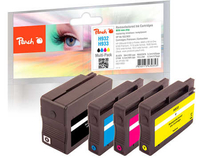 [5115908000] Peach PI300-708 - Standardertrag - Tinte auf Pigmentbasis - Tinte auf Pigmentbasis - 16 ml - 8,5 ml - 4 Stück(e)