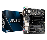 [9619056000] ASRock J5040-ITX - Intel - Intel® Pentium® - J5040 - DDR4-SDRAM - 8 GB - DIMM