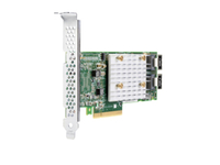 [5627517000] HPE SmartArray E208i-p SR Gen10 - SAS - PCI Express - 0 - 1 - 5 - 10 - 12 Gbit/s - HPE ProLiant DL360 Gen10 HPE ProLiant DL380 Gen10 HPE ProLiant DL560 Gen10