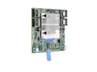 [5627515000] HPE SmartArray P816i-a SR Gen10 - SAS - PCI Express x8 - 0 - 1 - 1 ADM - 5 - 6 - 10 ADM - 10 - 50 - 60 - 12 Gbit/s - HPE ProLiant DL360 Gen10 HPE ProLiant DL380 Gen10