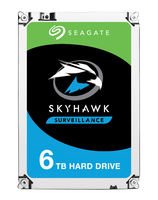 Seagate SkyHawk ST6000VX001 - 3.5 Zoll - 6000 GB - 5900 RPM