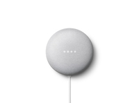 Google Chromecast - Lautsprecher - 181 g - Grau, Weiß