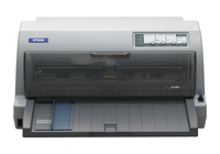 Epson LQ 690 - Printer b/w Dot Matrix - 360 dpi - 8.82 ppm