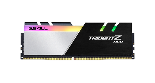 [8724289000] G.Skill Trident Z Neo F4-3600C18Q-128GTZN - 128 GB - 4 x 32 GB - DDR4 - 3600 MHz