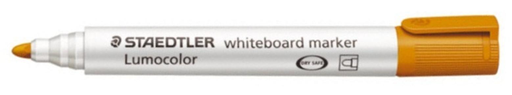 [6655294000] STAEDTLER 351-4 - 1 pc(s) - Orange - White - Polypropylene (PP) - 2 mm