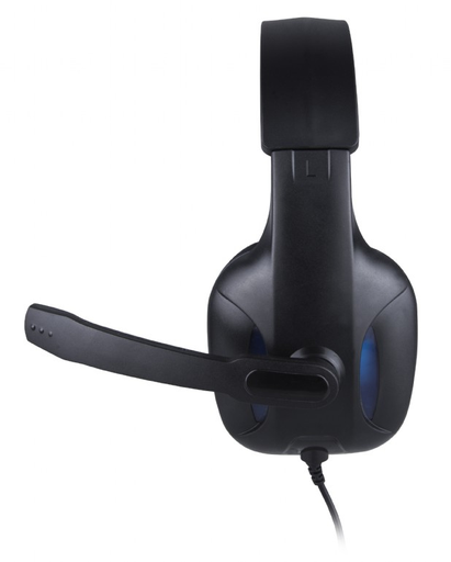 Gembird GHS-04 - Kopfhörer - Kopfband - Gaming - Schwarz - Binaural - 2 m