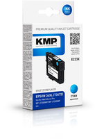 [9049156000] KMP E223X - Compatible - Cyan - Epson - Single pack - Workforce Pro WF-3720DWF/WF-3725DWF - 1 pc(s)